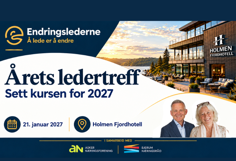 Årets ledertreff